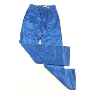 80s New Patrick Mens Small Soccer Warm Up Pants